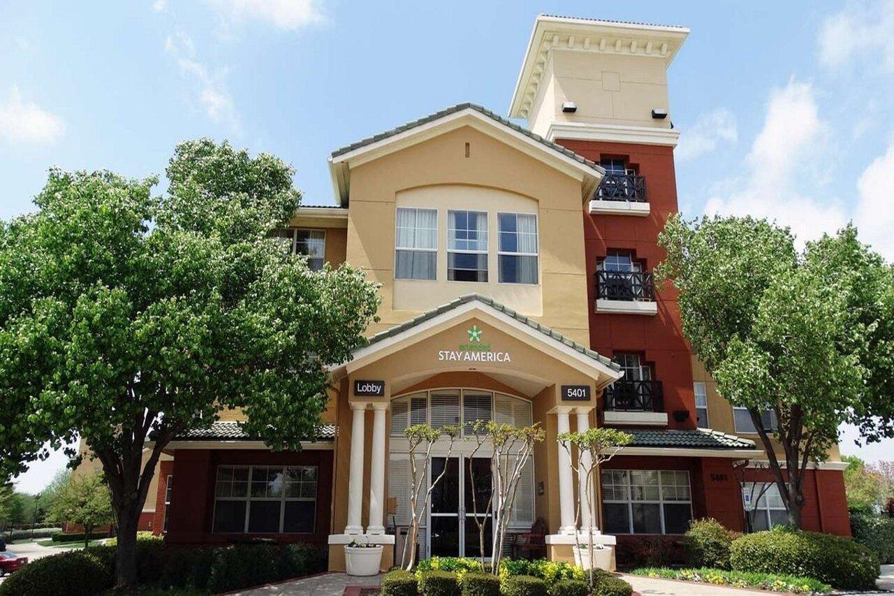 Extended Stay America Suites - Dallas - Las Colinas - Green Park Dr Irving Eksteriør bilde