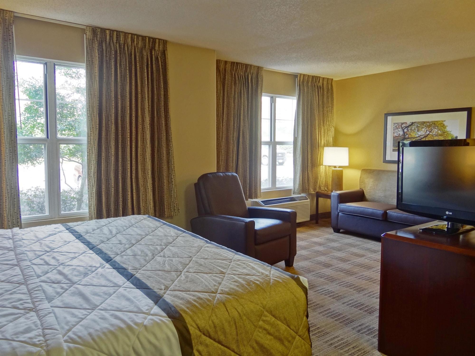 Extended Stay America Suites - Dallas - Las Colinas - Green Park Dr Irving Eksteriør bilde