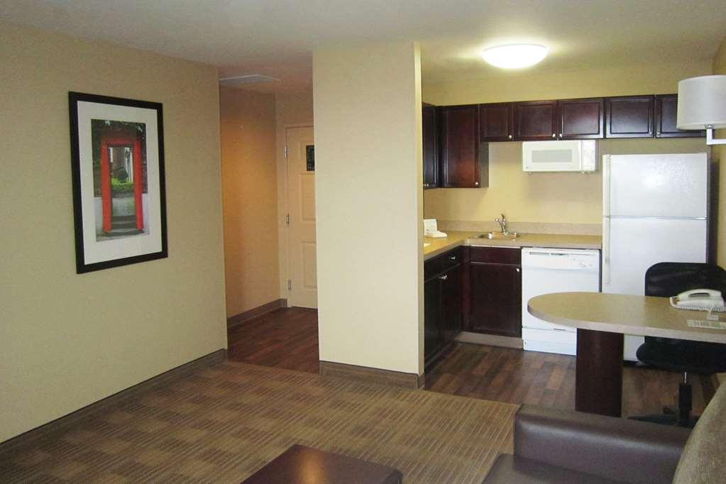 Extended Stay America Suites - Dallas - Las Colinas - Green Park Dr Irving Rom bilde