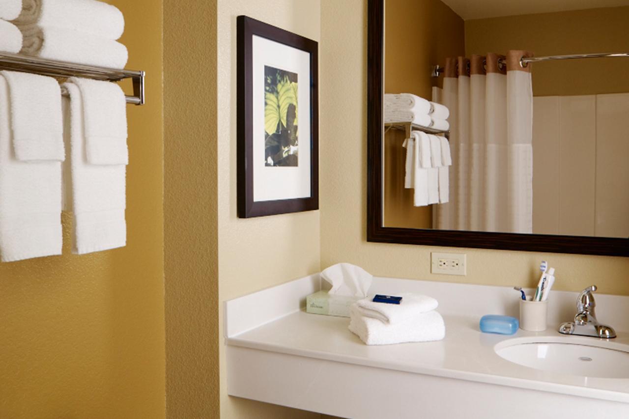 Extended Stay America Suites - Dallas - Las Colinas - Green Park Dr Irving Eksteriør bilde